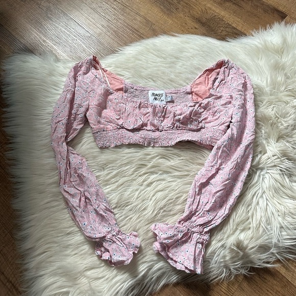 PRINCESS POLLY The Susanna Top - Picture 3 of 5